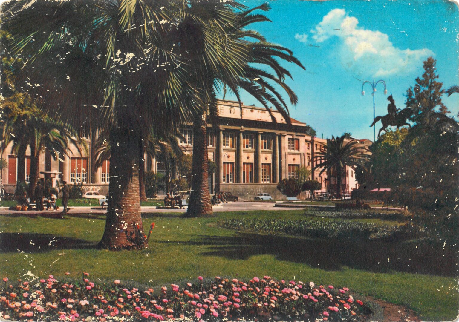 Italy on a postcard - Catania (CT)