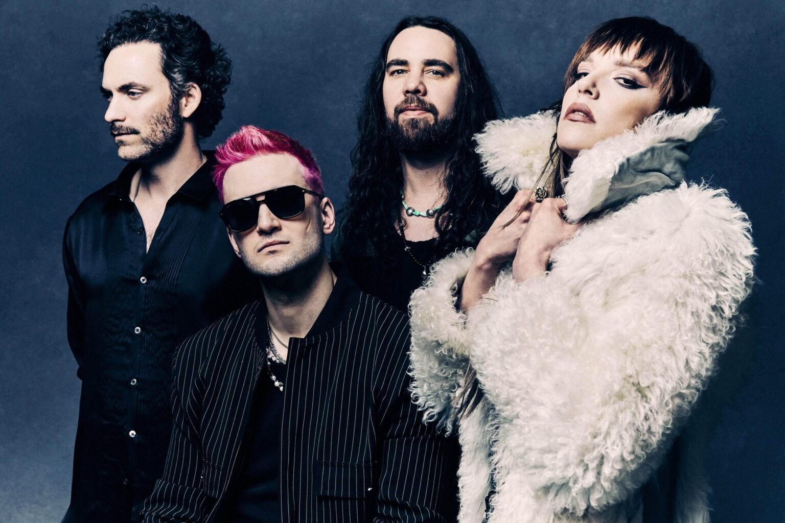 Halestorm - Climbing Everest | NORWAY ROCK MAGAZINE