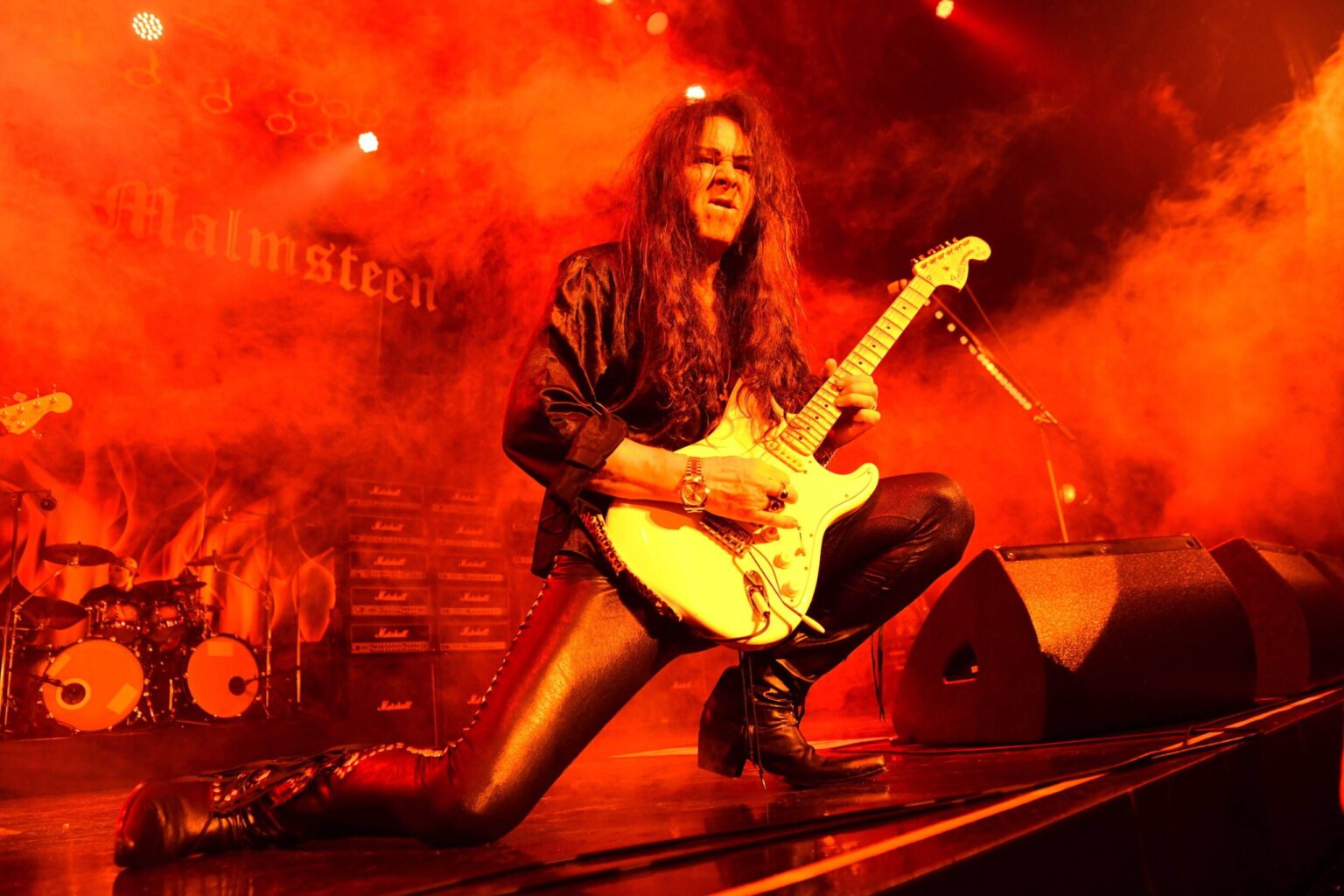 Yngwie Malmsteen - Tokyo Sounds