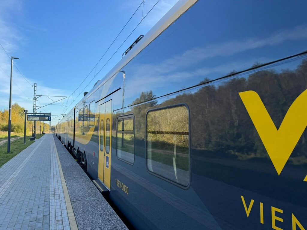 Train schedules will differ over Easter in Latvia / Article Train schedules will differ over Easter in Latvia / Article