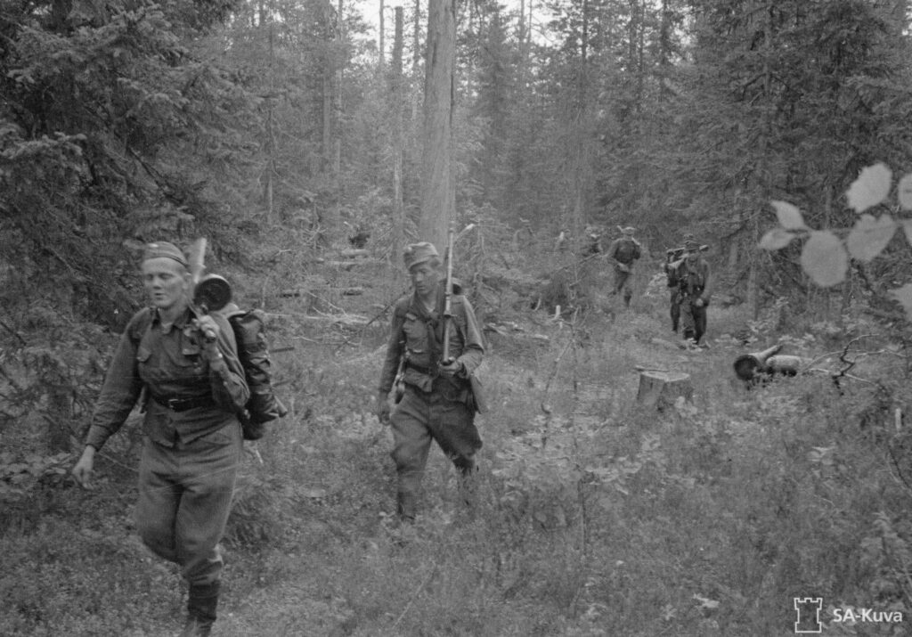 Relatives that fought in the Winter/Continuation/Lappland war Relatives that fought in the Winter/Continuation/Lappland war