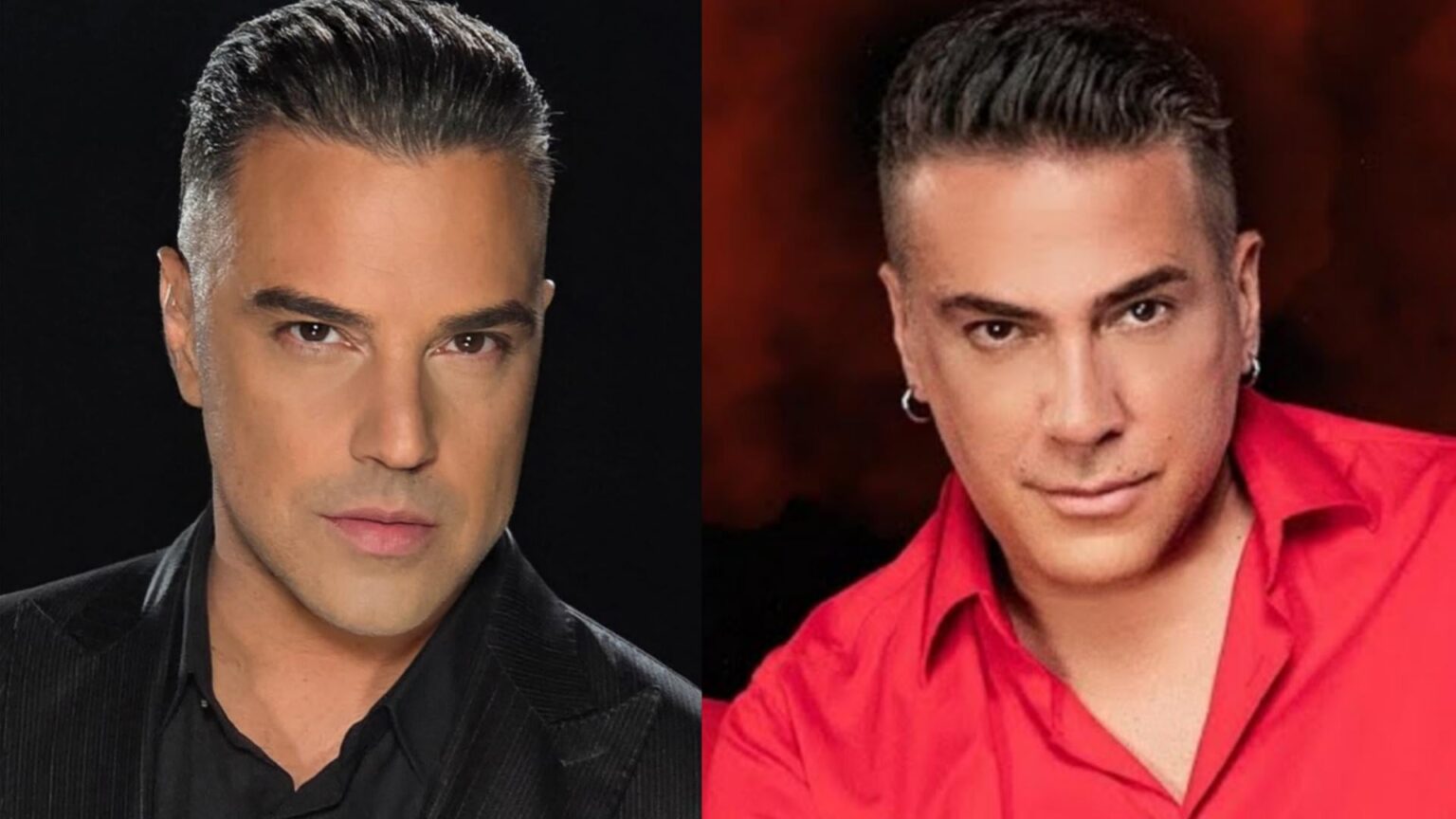 Ivan Zak and Željko Joksimović are the same person