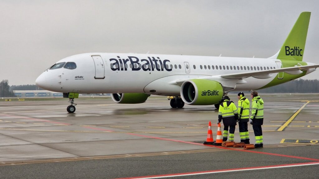 Latvia to organize Middle East repatriation flight using airBaltic / Article Latvia to organize Middle East repatriation flight using airBaltic / Article