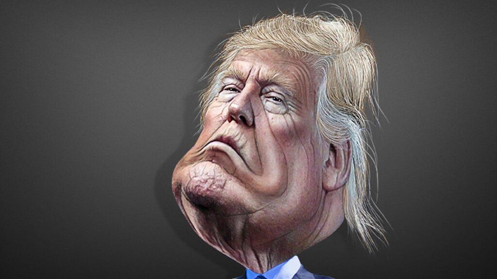 Breaking: Of Course It's Plausible Trump Raped a 13-Year-Old