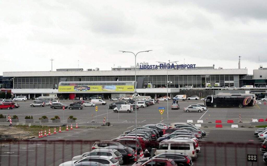 Rīga Airport will try to quiet down / Article Rīgas lidostas teritorija.