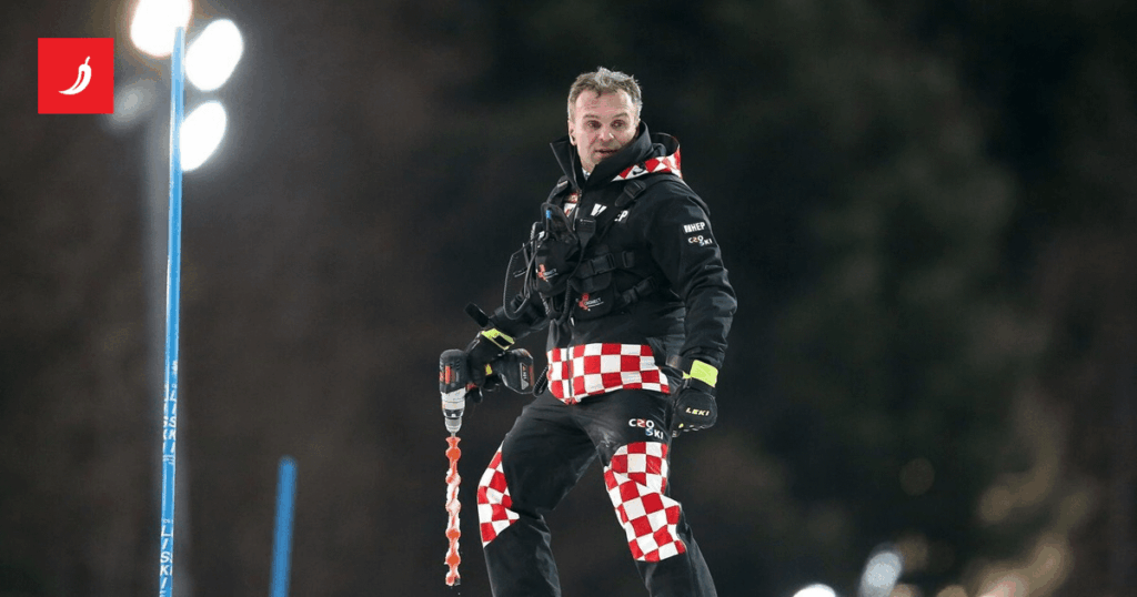 Mother of a former ski national team member: Pavlek took his prize of 20,000 dollars