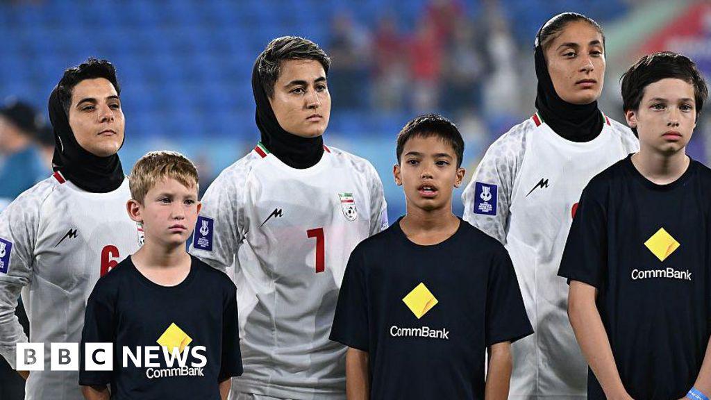 Australia urged to protect Iranian football team after Asian Cup elimination