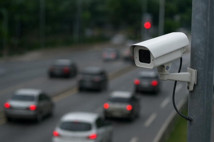 "Safe City": Speeding, the dominant violation on the roads of North Macedonia