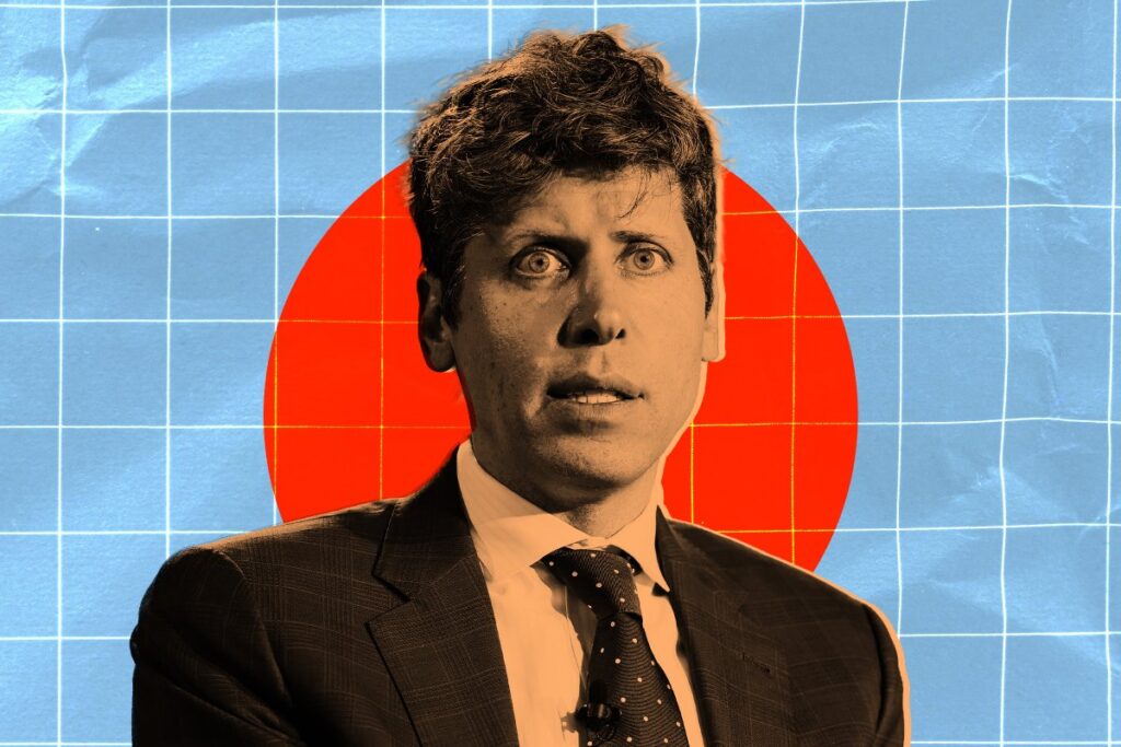 Sam Altman Admits That AI Is Disrupting the Basic Fabric of Capitalism Sam Altman Admits That AI Is Disrupting the Basic Fabric of Capitalism