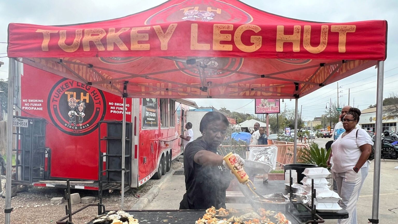 Turkey Leg Hut Owner Teases ‘Rebirth’ After Bankruptcy and Legal Troubles