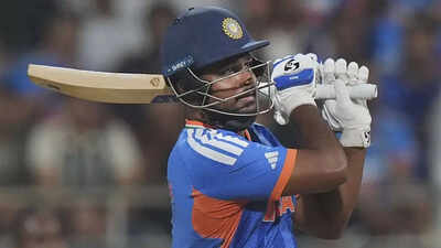 ‘One more match’: Sanju Samson eyes another big knock in India’s summit clash vs New Zealand