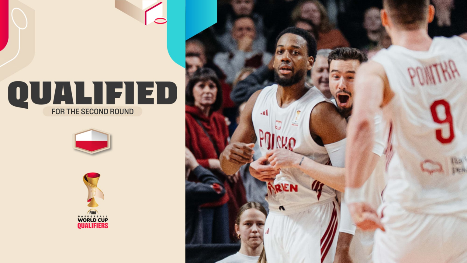 Perfect Poland sweep into Second Round | FIBA Basketball