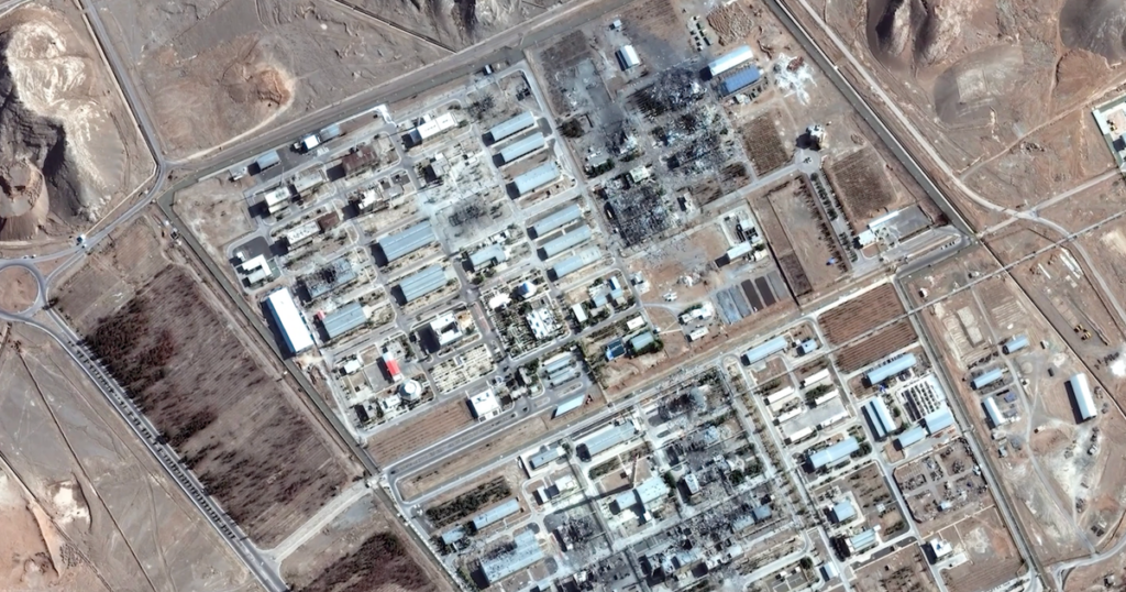 Why destroying Iran’s nuclear stockpile would be “one of the riskiest” missions in history Why destroying Iran's nuclear stockpile would be "one of the riskiest" missions in history