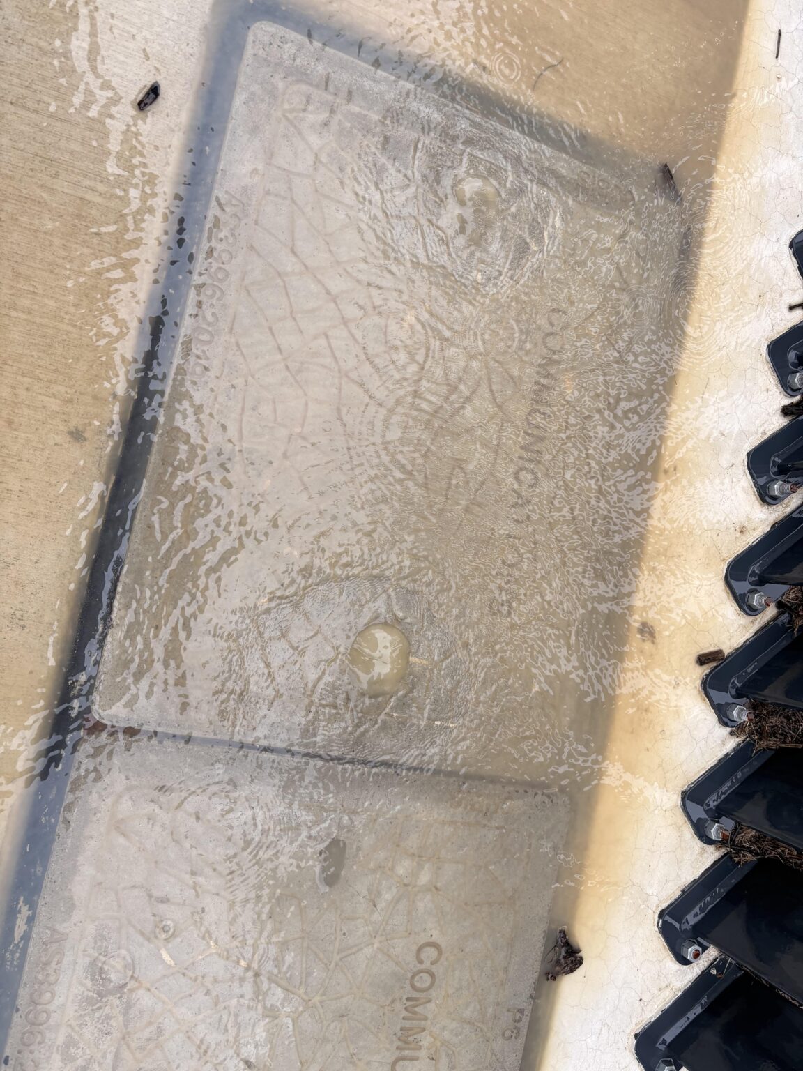 That doesn’t look good