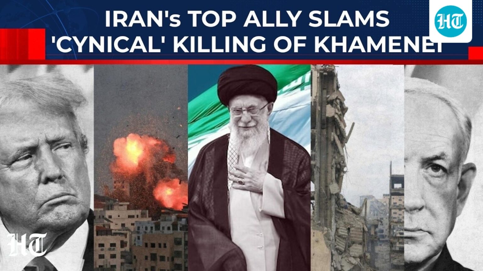 Putin’s strongest warning yet to Trump? Russia slams West after 'cynical' killing of Khamenei