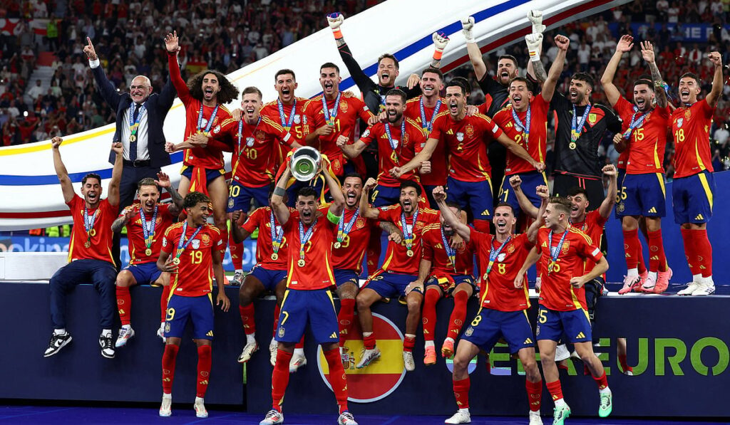 Spain Schedules Final Pre-World Cup Clash Against Peru in Mexico