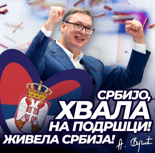 EU commissioner says violence during local elections in Serbia unacceptable