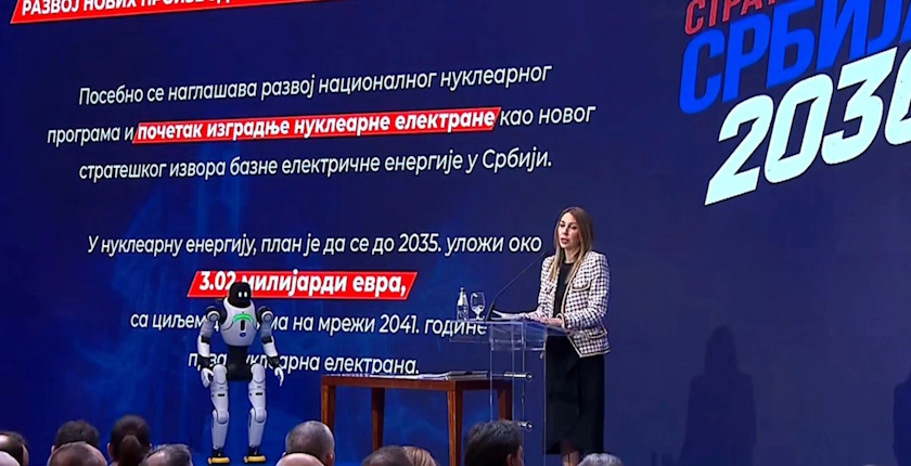 serbia 2030 plan investments energy dubravka djedovic handanovic