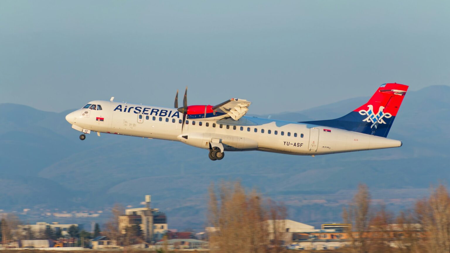 Air Serbia is Launching More Direct Flights to Croatia