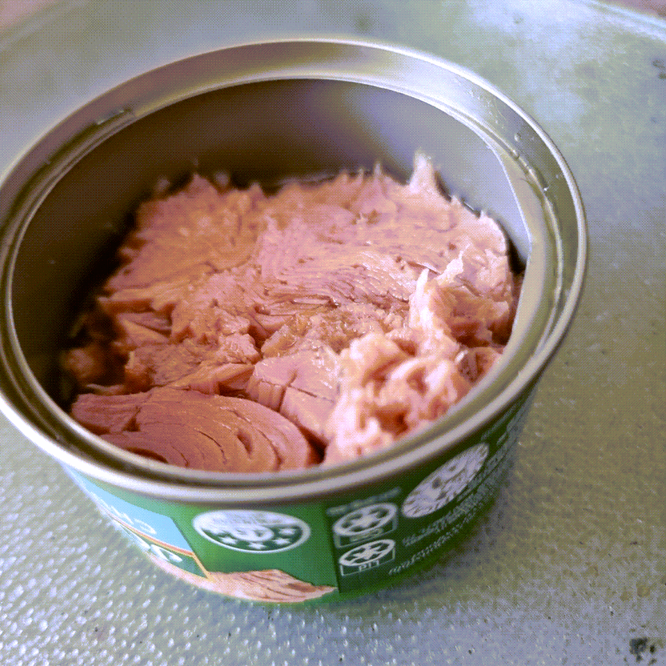John West skimping on tuna