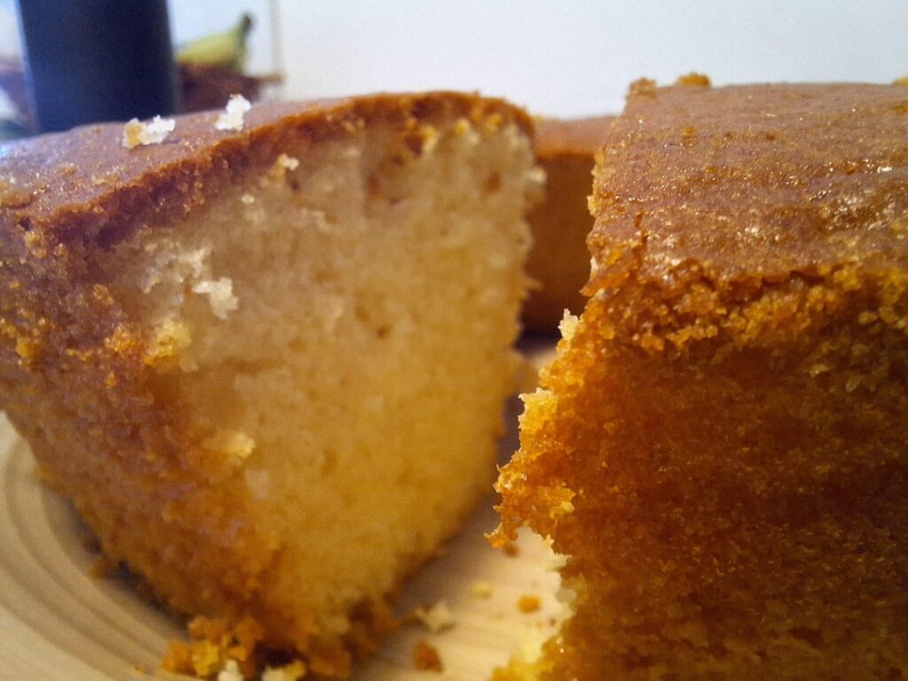 My battle against snacks: homemade donut every 2 days for my children (recipe + leavening tips!)