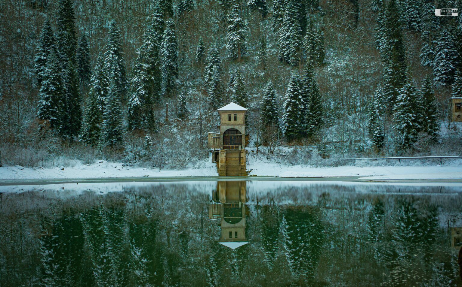 Racha, Nikortsminda (Shaori)