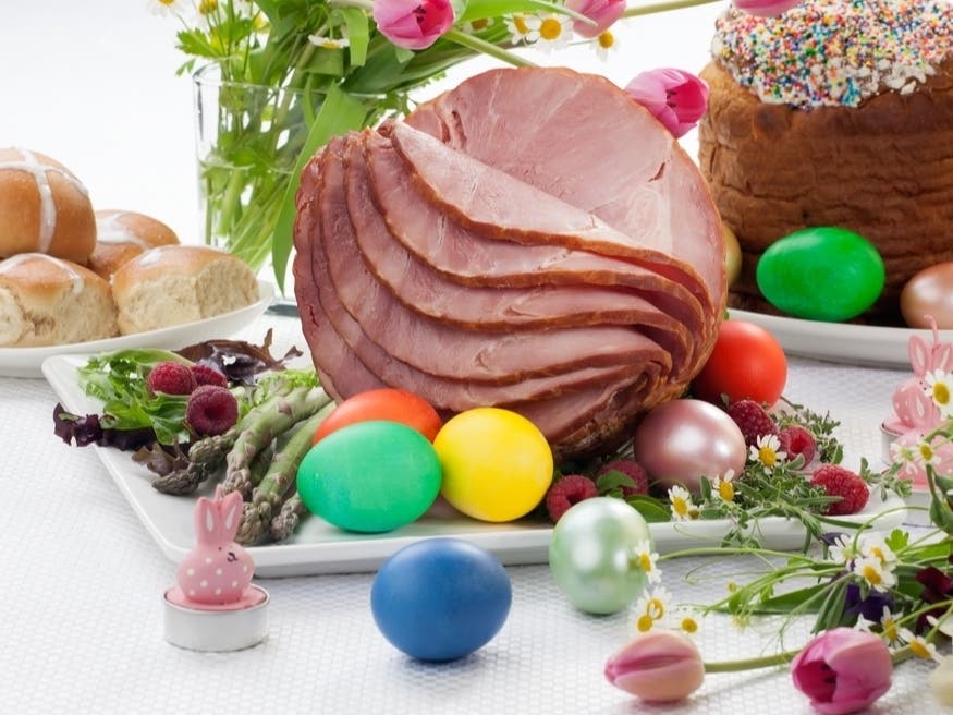 Easter Food Drive In The Caldwells: Hams, Turkeys Needed