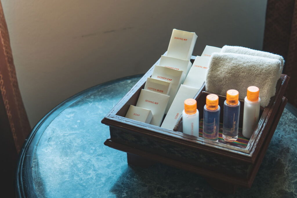 EU to ban gel and shampoo sachets in hotels « Euro Weekly News