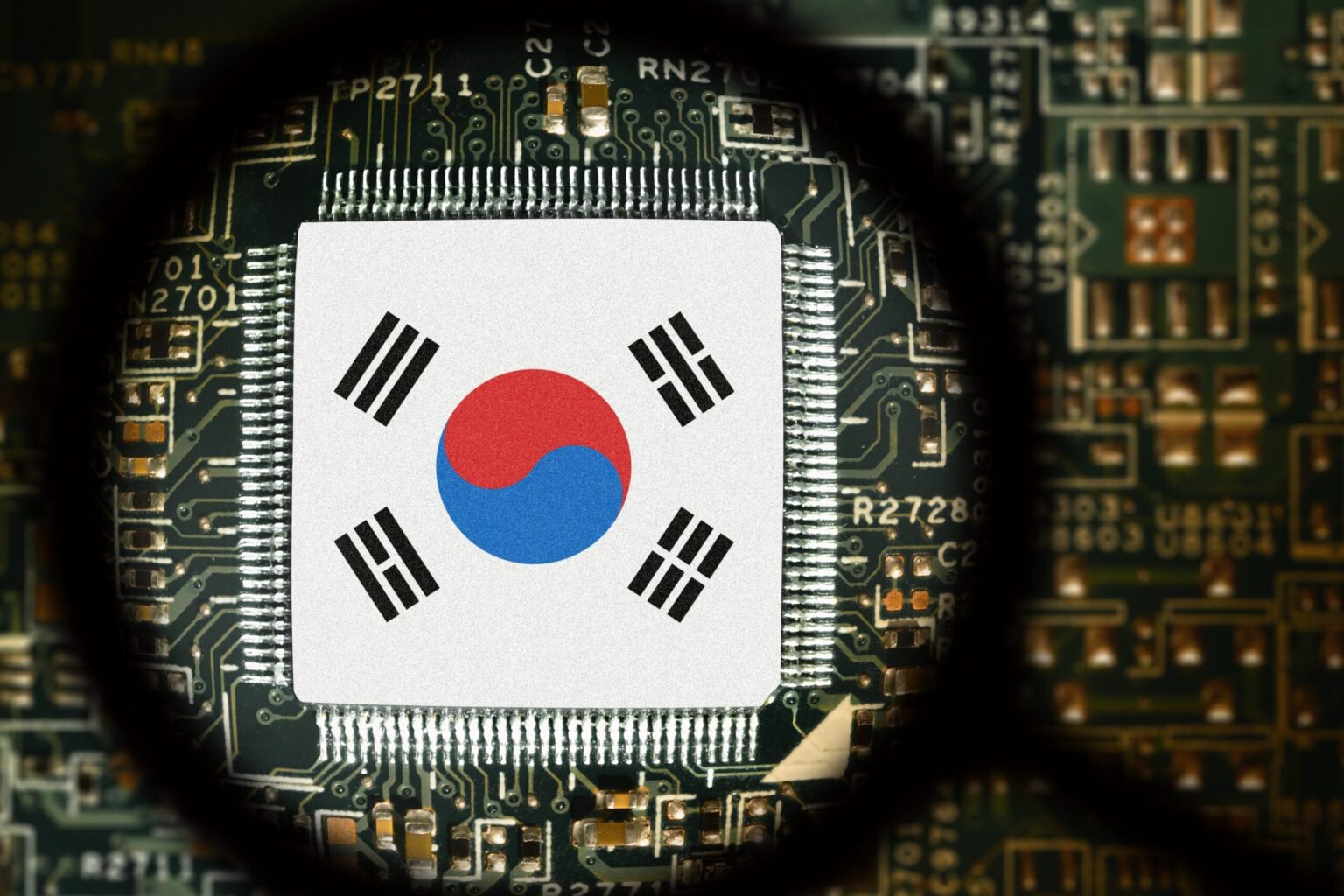 South Korea to Launch AI System to Track Crypto Gains Ahead of 2027 Tax