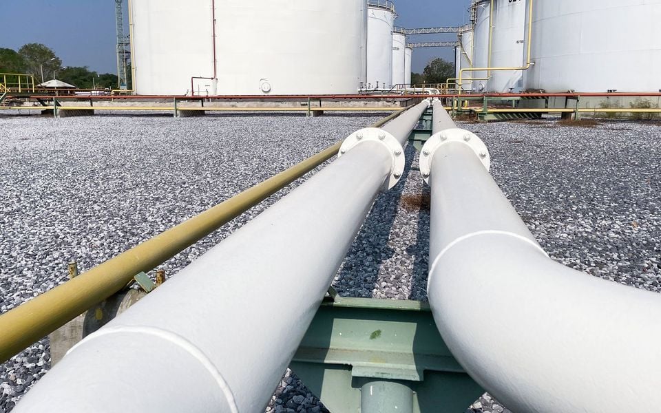 Disused Thessaloniki-to-Skopje pipeline reactivated | eKathimerini.com