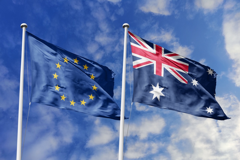 Formal talks begin on Australia’s Horizon Europe association