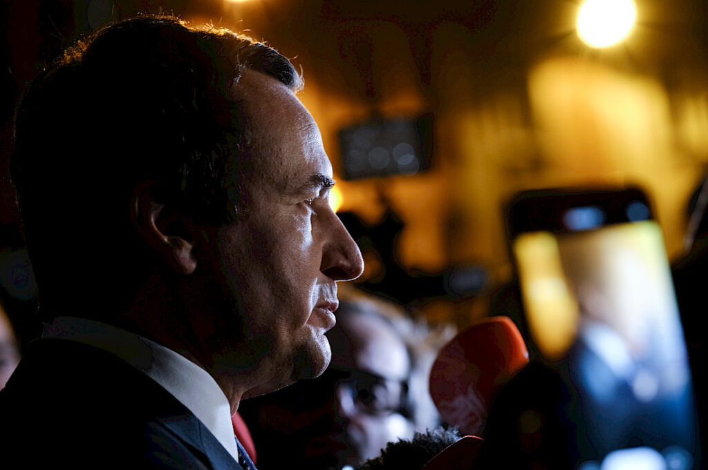 The Kurti-Osmani rift returns Kosovo to snap elections