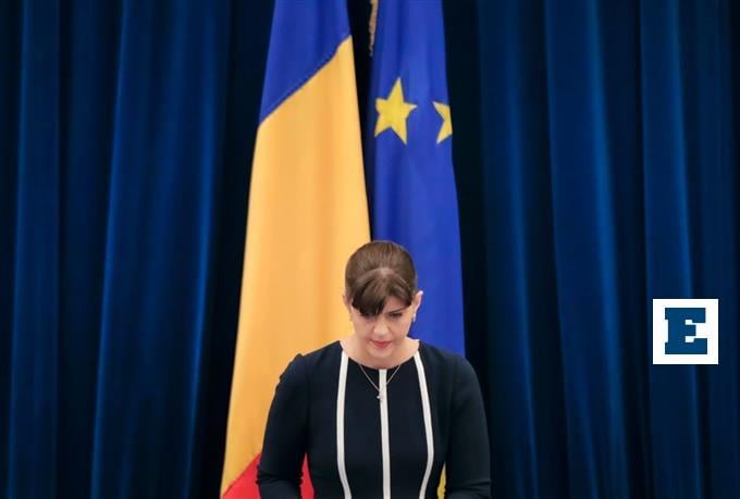 "Kolafos" Kovesi for Greece: The investigations into scandals and Tempi are blocked