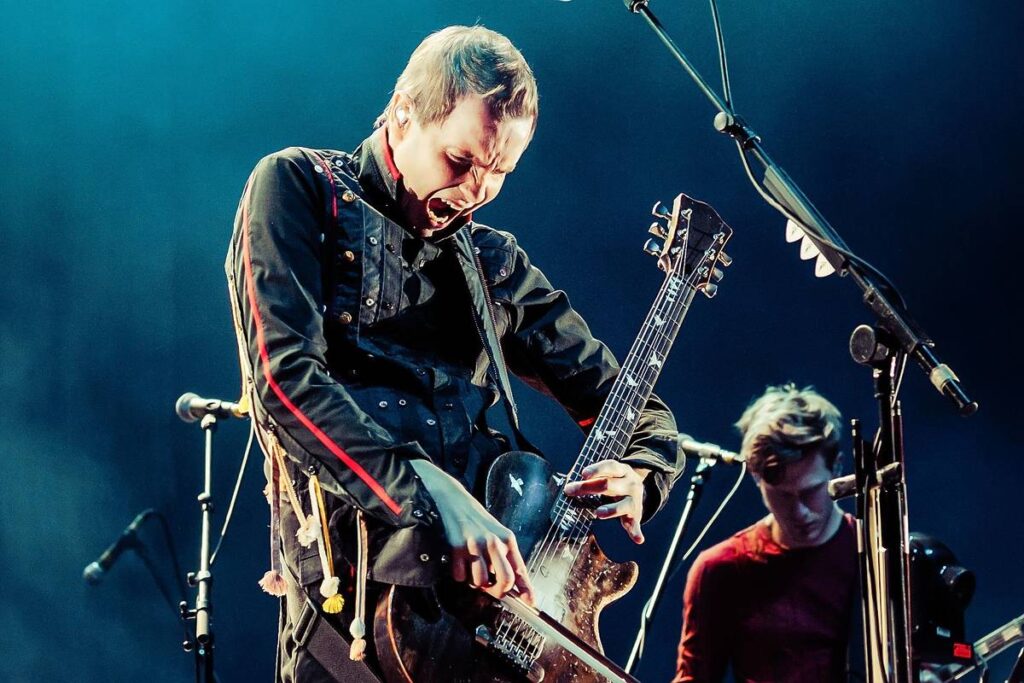 Sigur Rós will perform in Porto