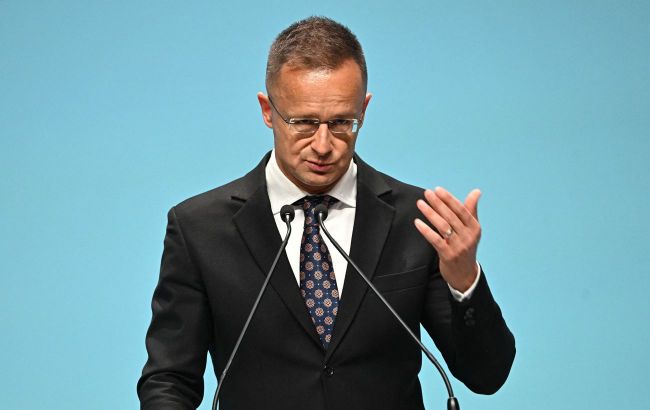 Hungary&rsquo;s Szijjarto says Baltic states