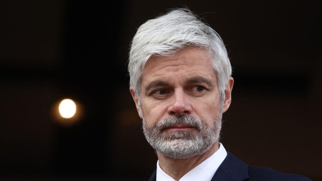 Justice orders the Auvergne-Rhône-Alpes region to communicate Laurent Wauquiez's expense reports to the Anticor association