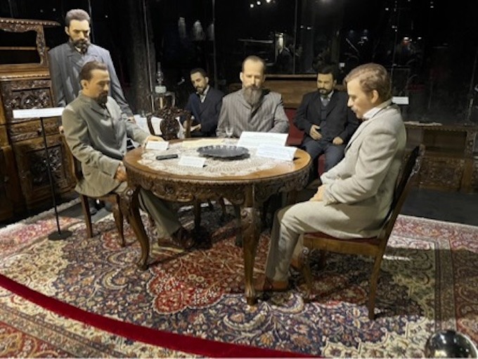 Letter From Skopje, North Macedonia