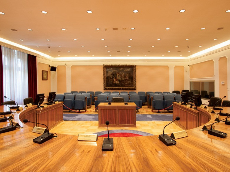 Constitutional Court calls for Law on Chief Negotiator