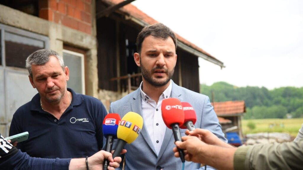 Serb War Criminals Given Financial Grants by Bosnian Municipality