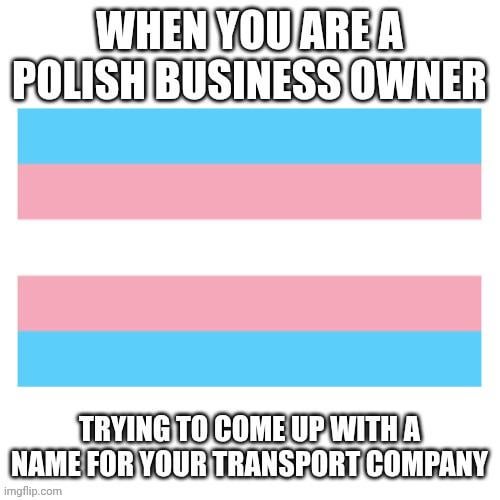 Polish transport business