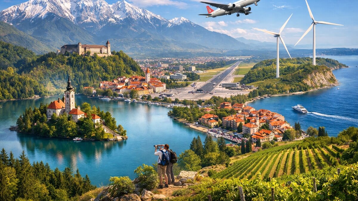 Why Slovenia Is Europe’s Next Breakout Travel Star