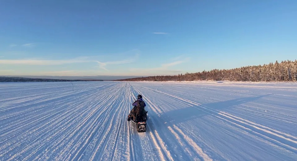 Wild About Lapland Snowmobile Safari in Rovaniemi