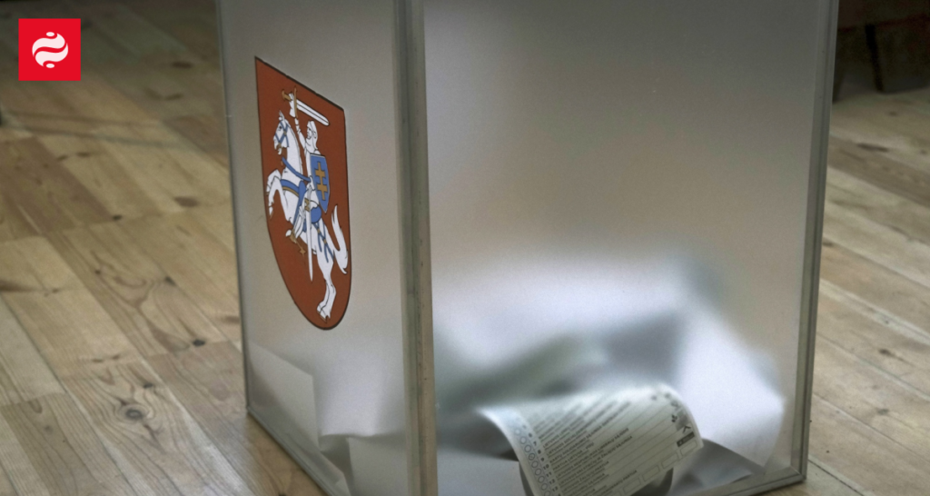 Lithuania does not support the ban on Russians and Belarusians voting in elections | Ukrainian News Lithuania does not support the ban on Russians and Belarusians voting in elections | Ukrainian News