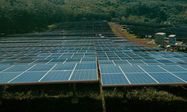 Croatia’s largest solar power plant under construction near Šibenik