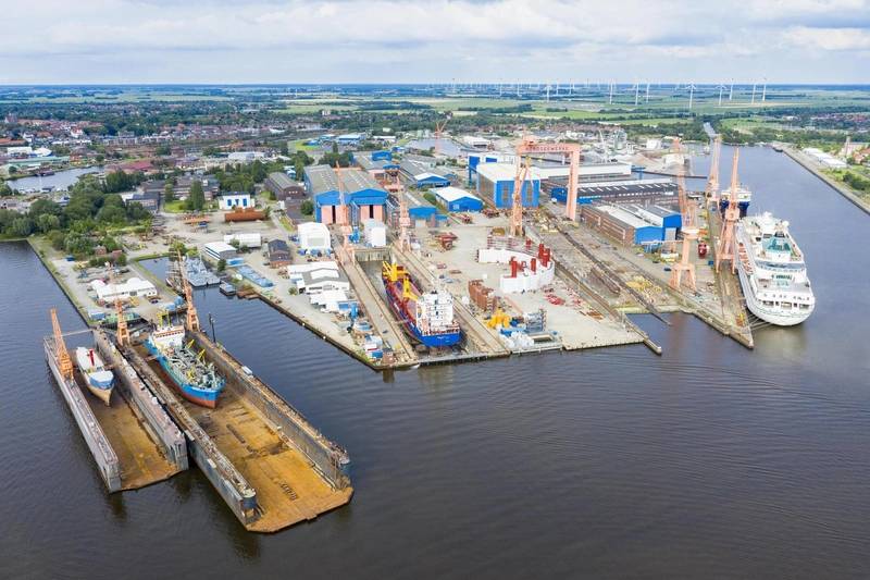 EU Approves German Recycling Yard