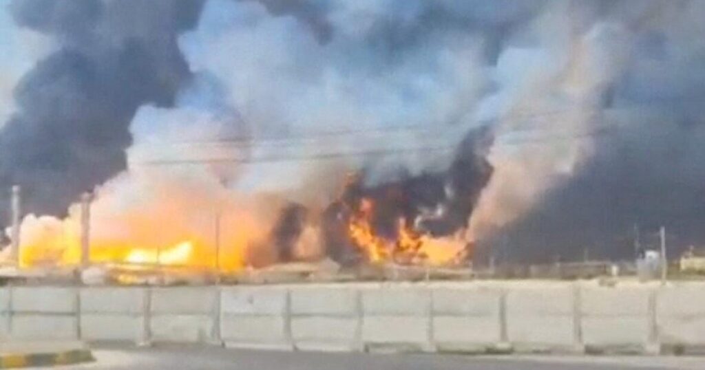 Iran war escalates, energy prices spike after Israeli strike on South Pars gas field Iran war escalates, energy prices spike after Israeli strike on South Pars gas field