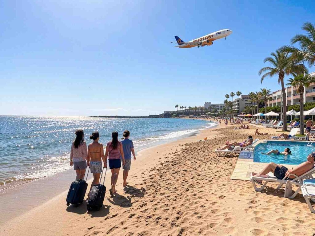 Spain joins france, italy, the uk, portugal, greece, and morocco in experiencing an unprecedented surge in tourism this easter, as travelers flock to these popular destinations for much-needed spring escapes.