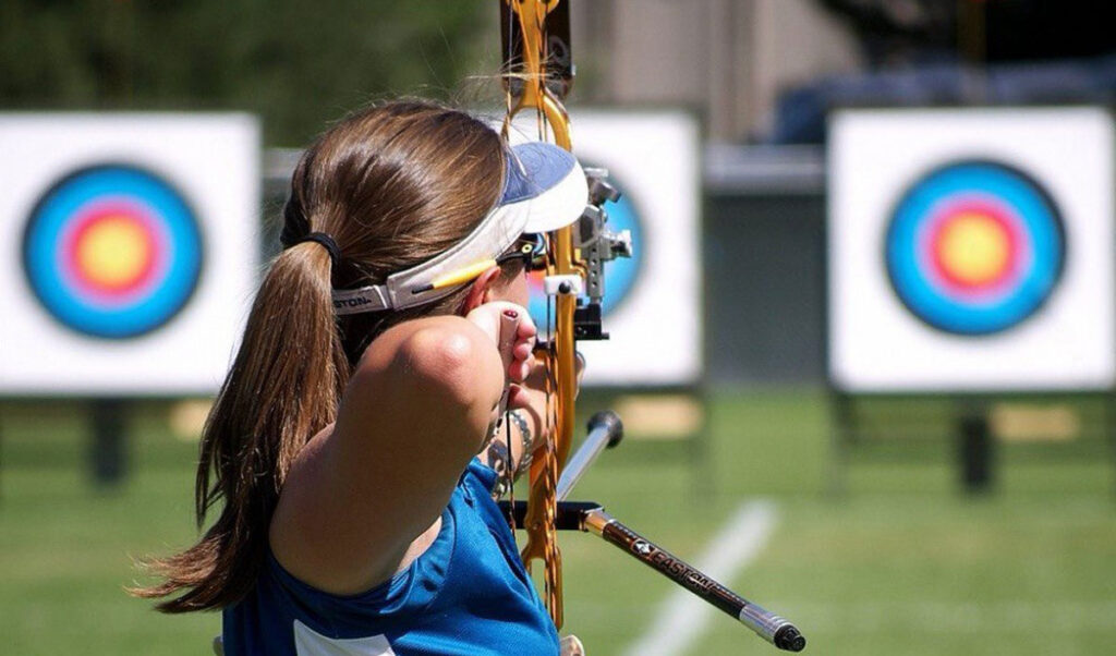 Moldova women win gold at European Indoor Archery Moldova women win gold at European Indoor Archery