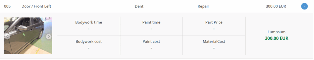 I returned my lease car to Ayvens and have to pay €600 for these two small dents I returned my lease car to Ayvens and have to pay €600 for these two small dents