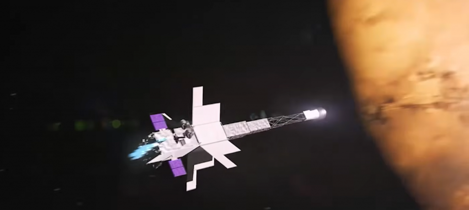NASA announces plan for space nuclear propulsion by 2028 — ANS / Nuclear Newswire NASA announces plan for space nuclear propulsion by 2028 -- ANS / Nuclear Newswire